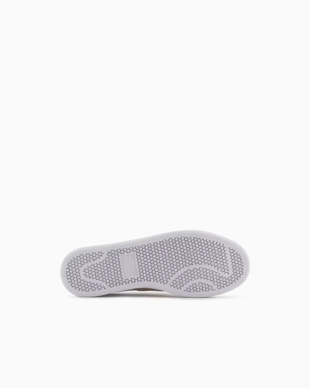Ea7 Emporio Armani Logo Printed Low-Top Sneakers
