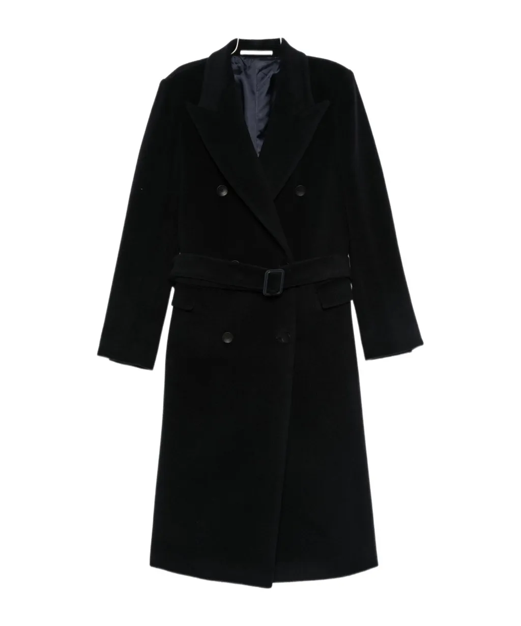 Long-Sleeved Coat