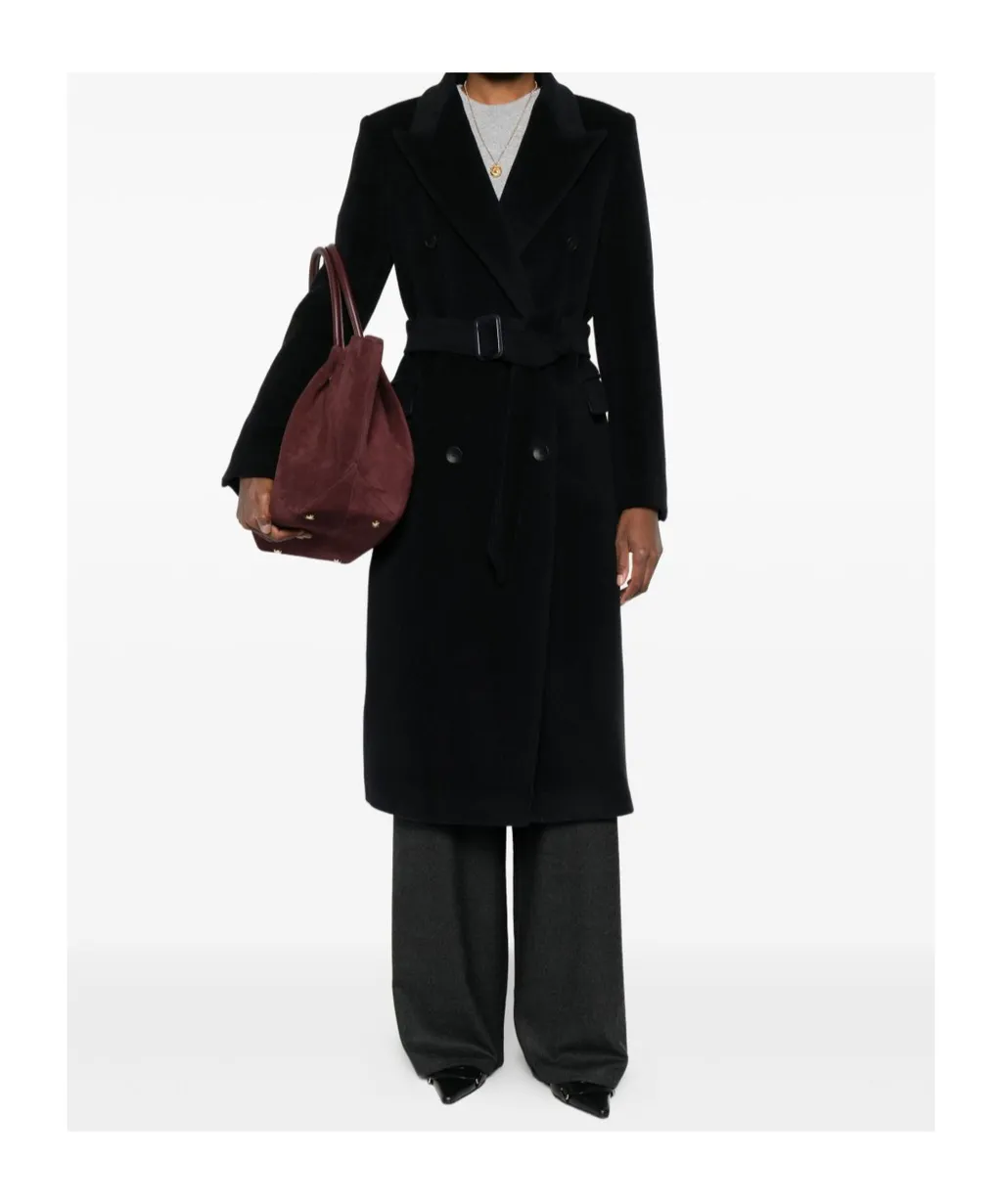 Long-Sleeved Coat