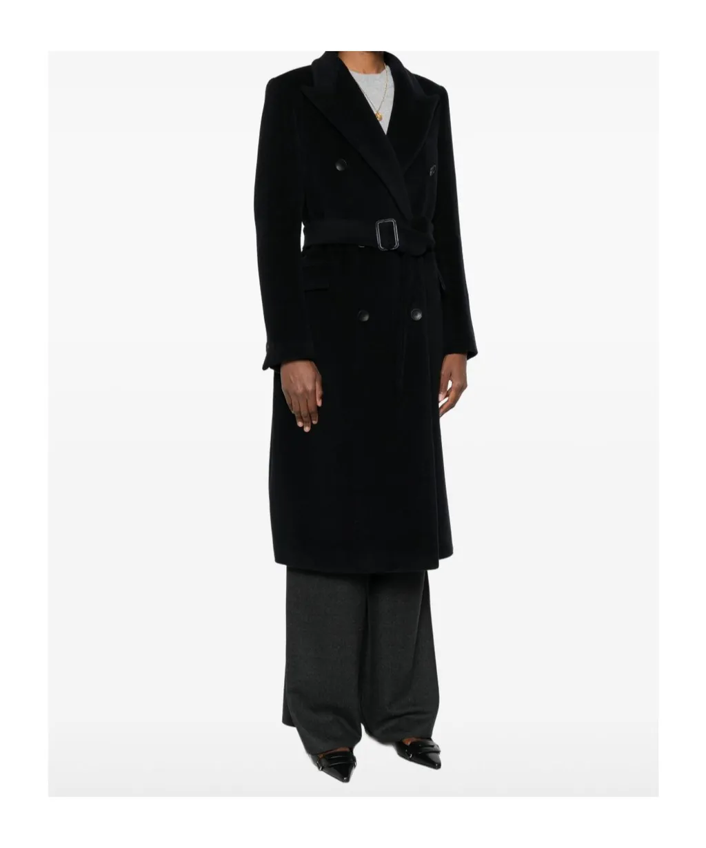 Long-Sleeved Coat