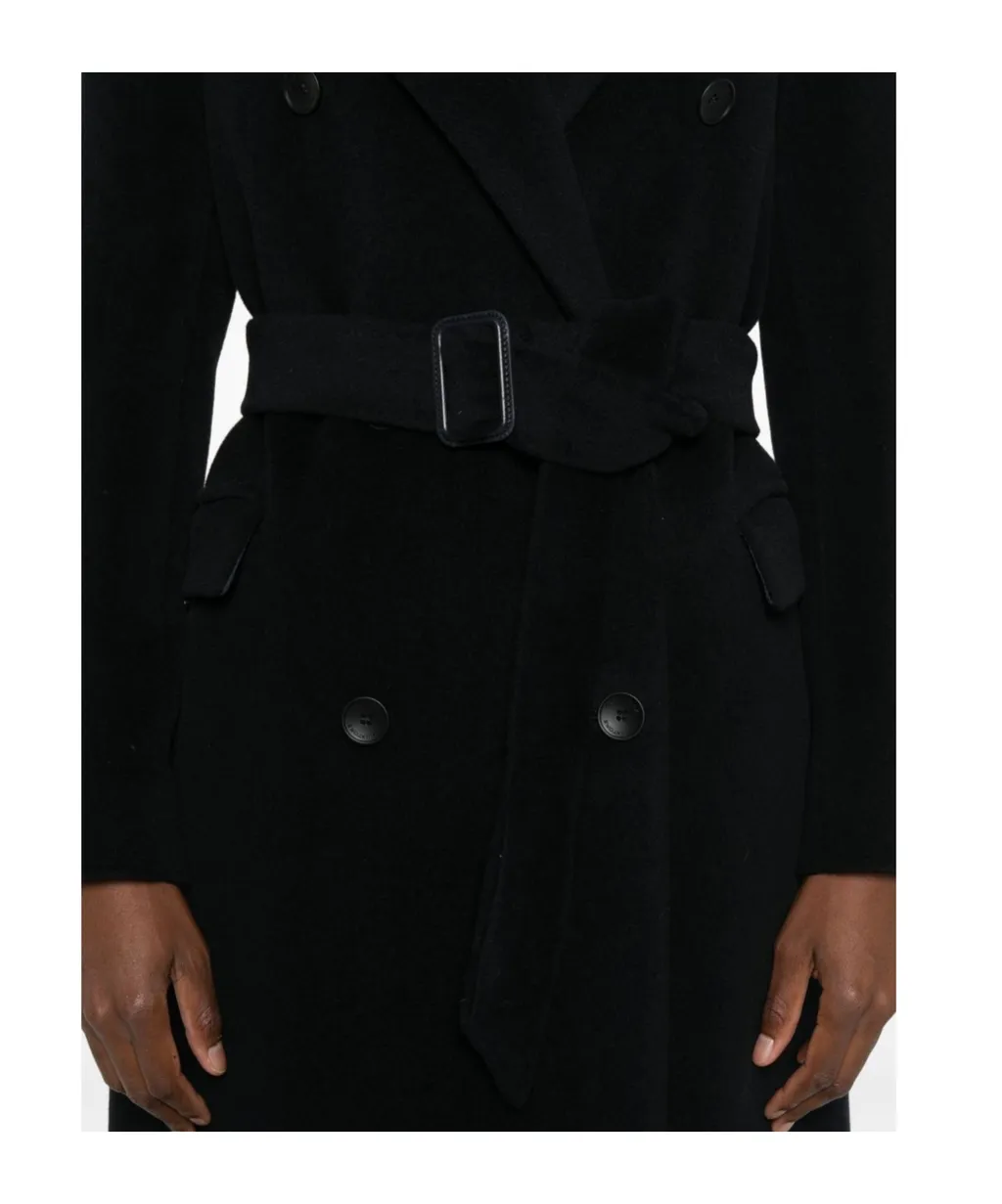 Long-Sleeved Coat