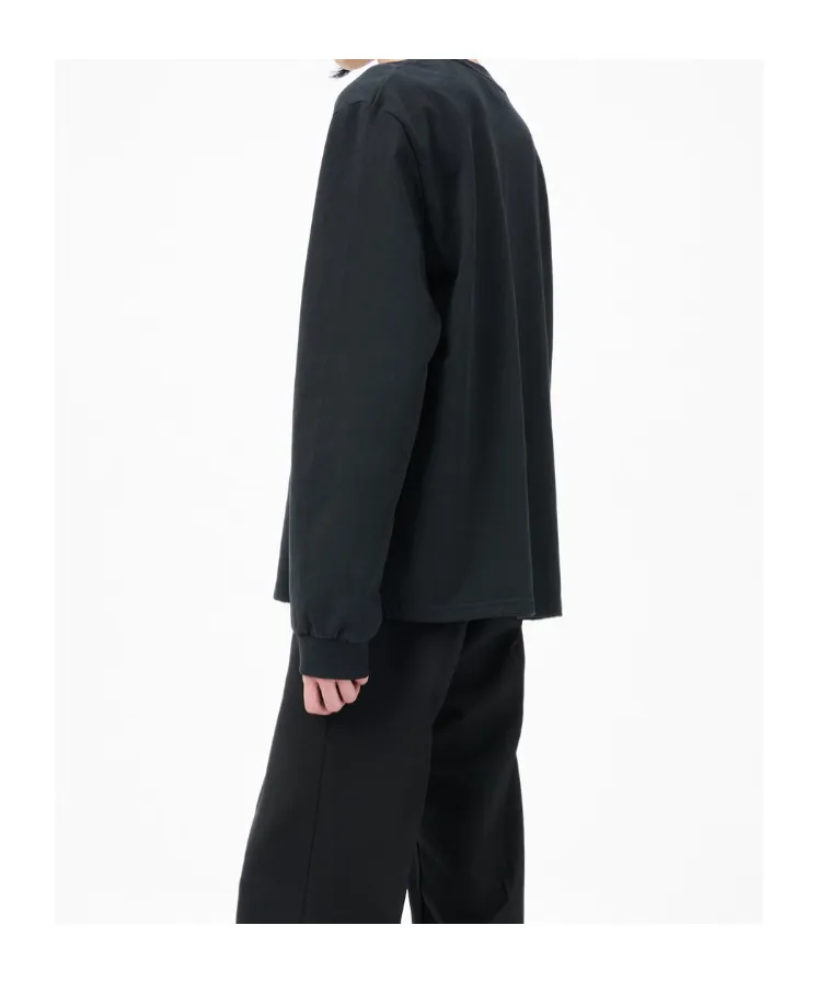 Tour Cut-Out Sweatshirt
