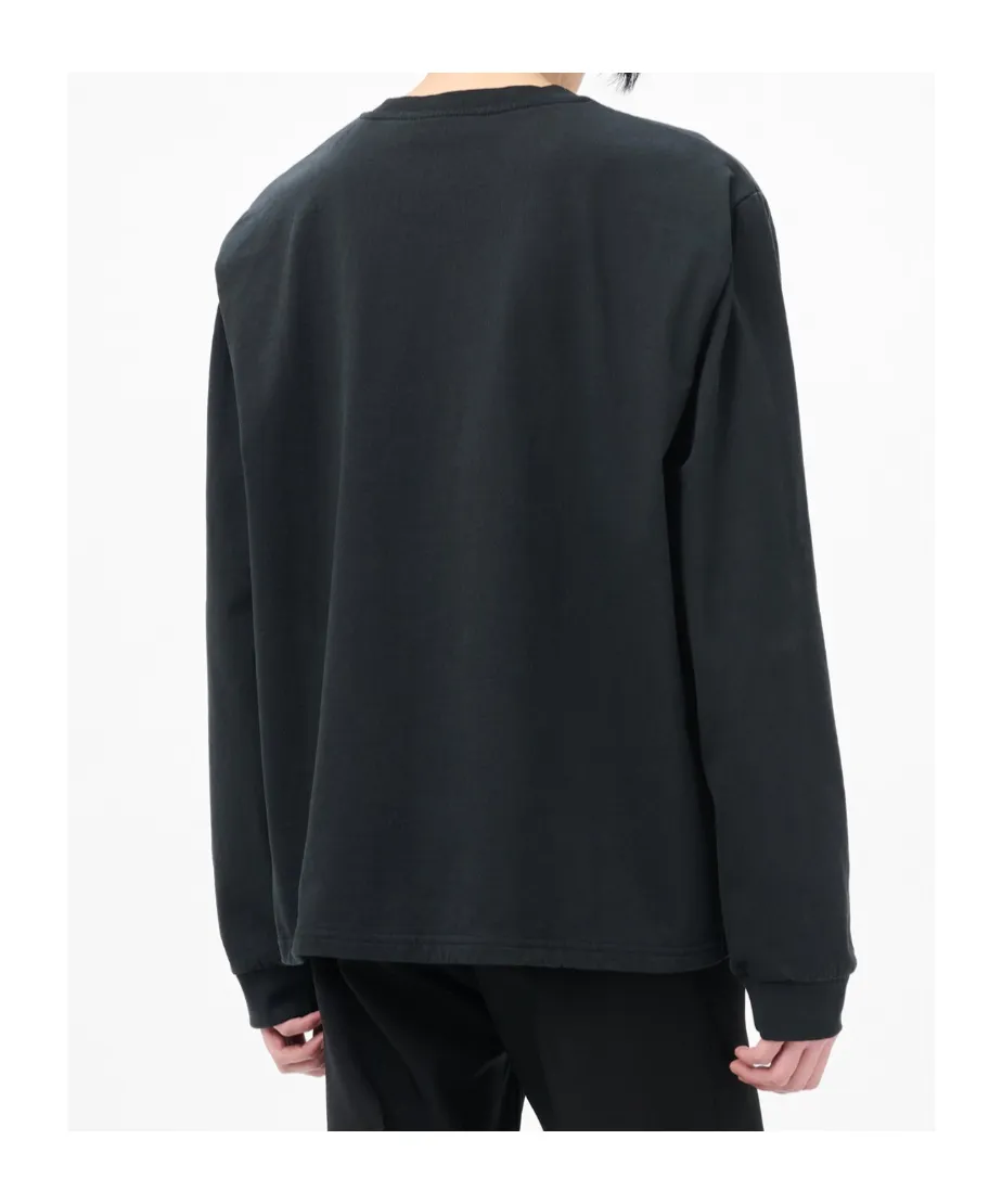 Tour Cut-Out Sweatshirt