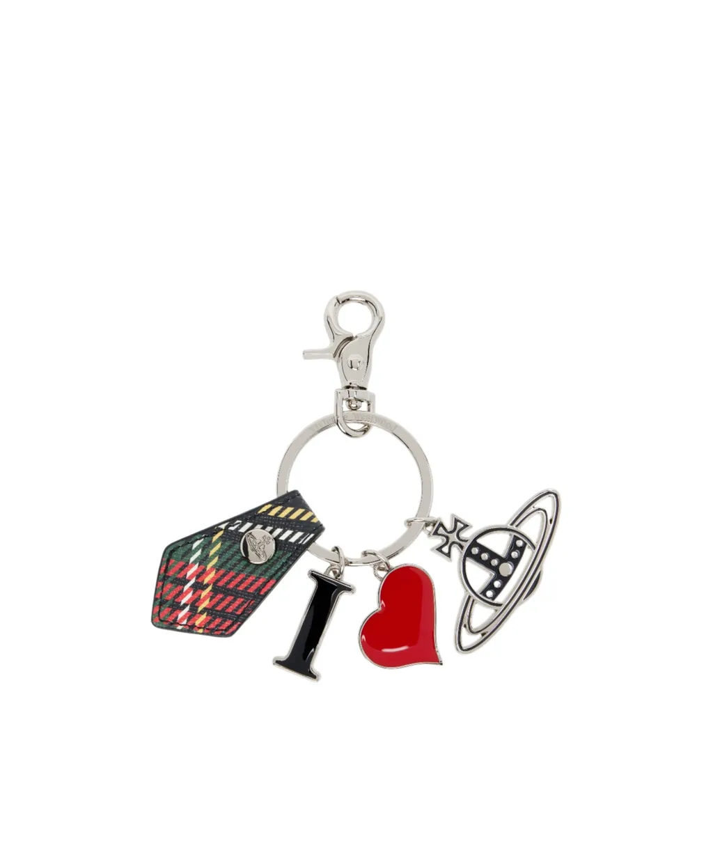 I Love Orb Keyring