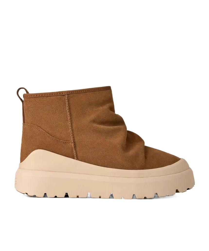 Pull-Up Boots