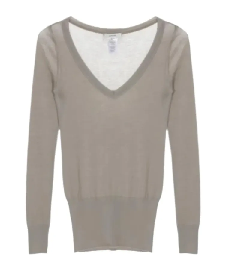 V-Neck Sweater