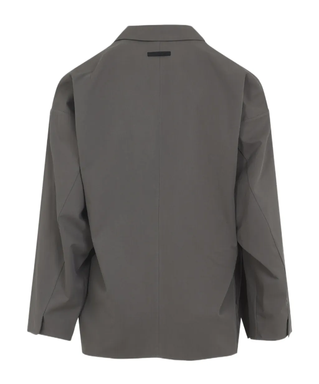 Fear Of God Open Front Tailored Blazer