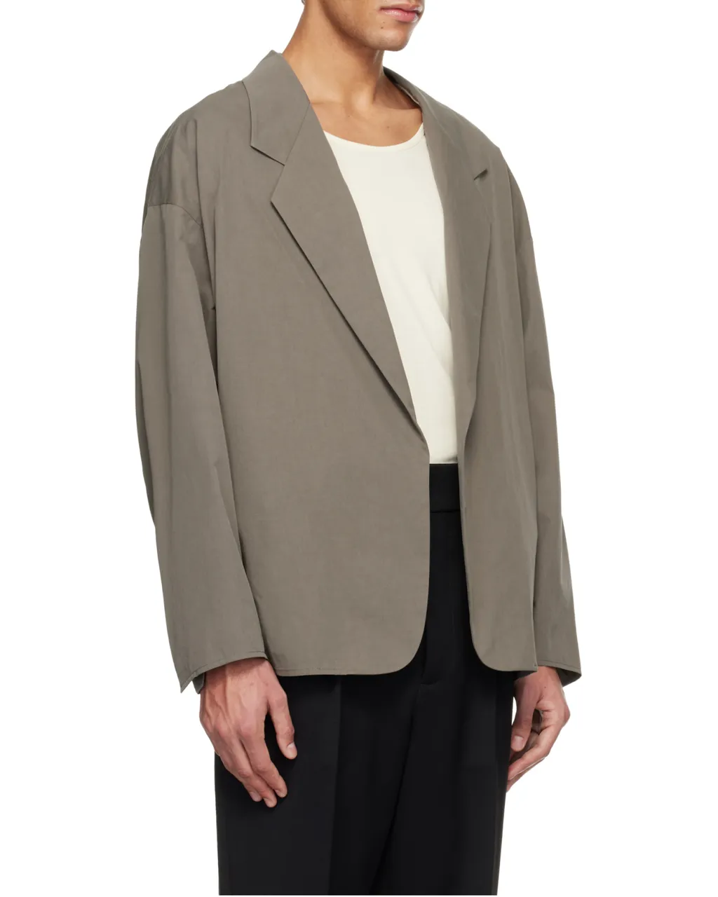 Fear Of God Open Front Tailored Blazer