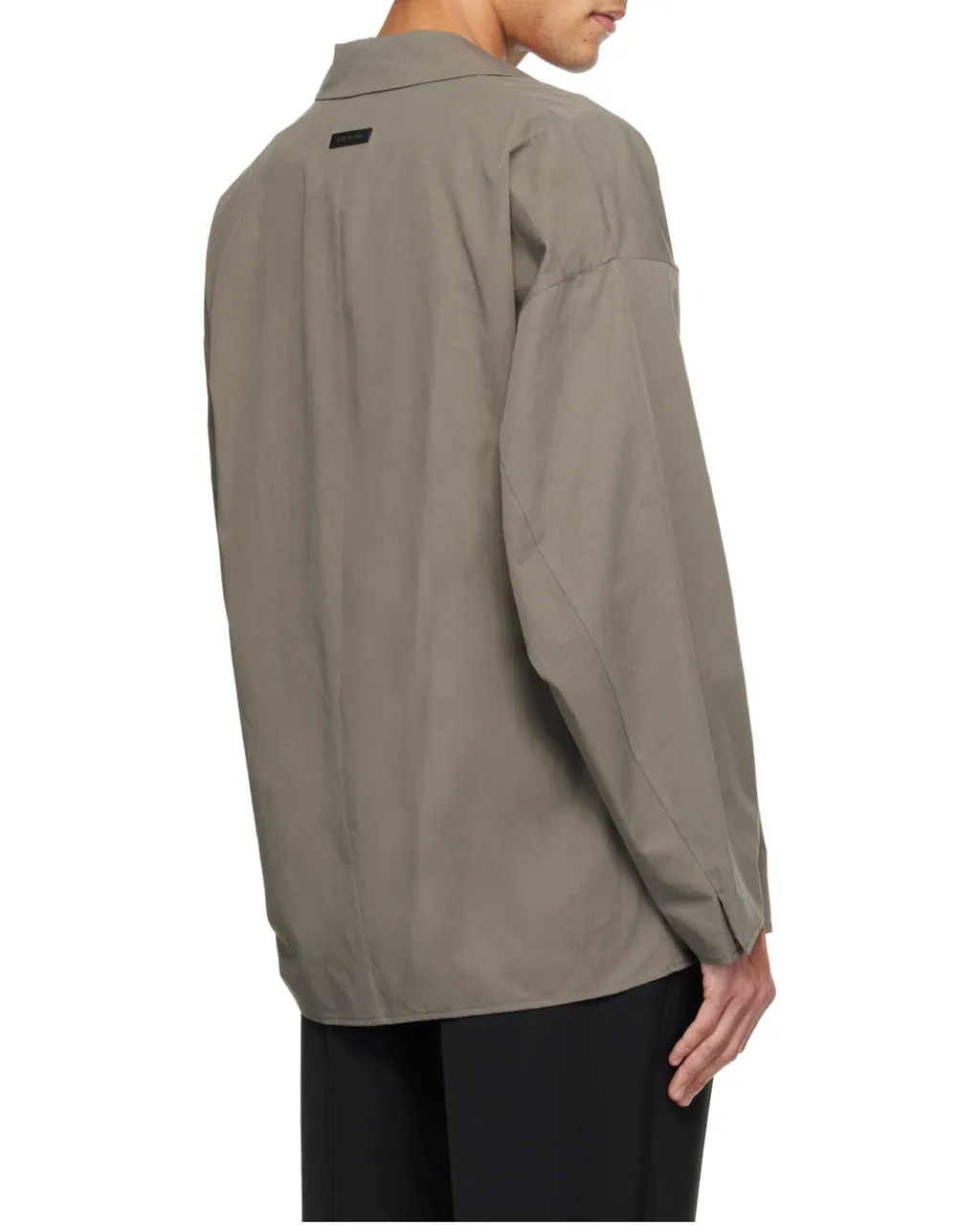 Fear Of God Open Front Tailored Blazer
