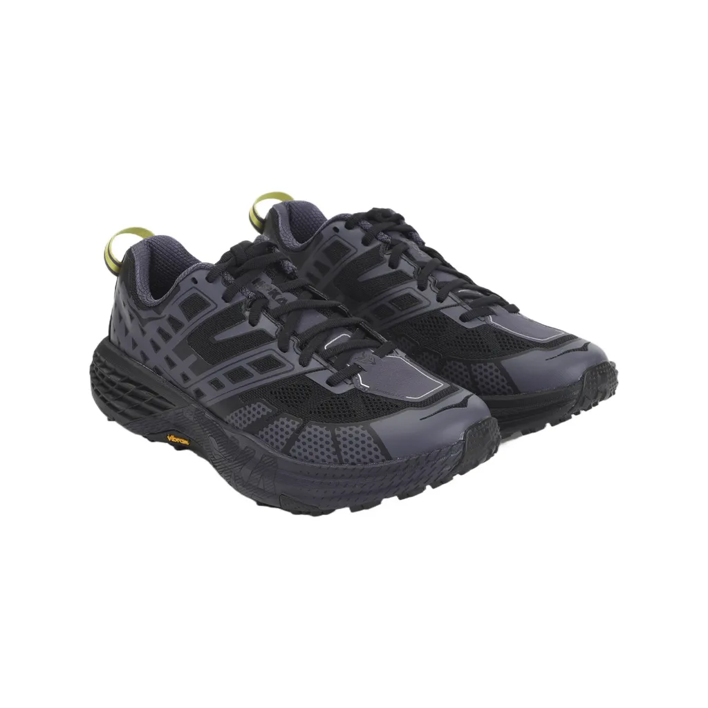 Hoka One One Speedgoat 2 Lace-Up Sneakers