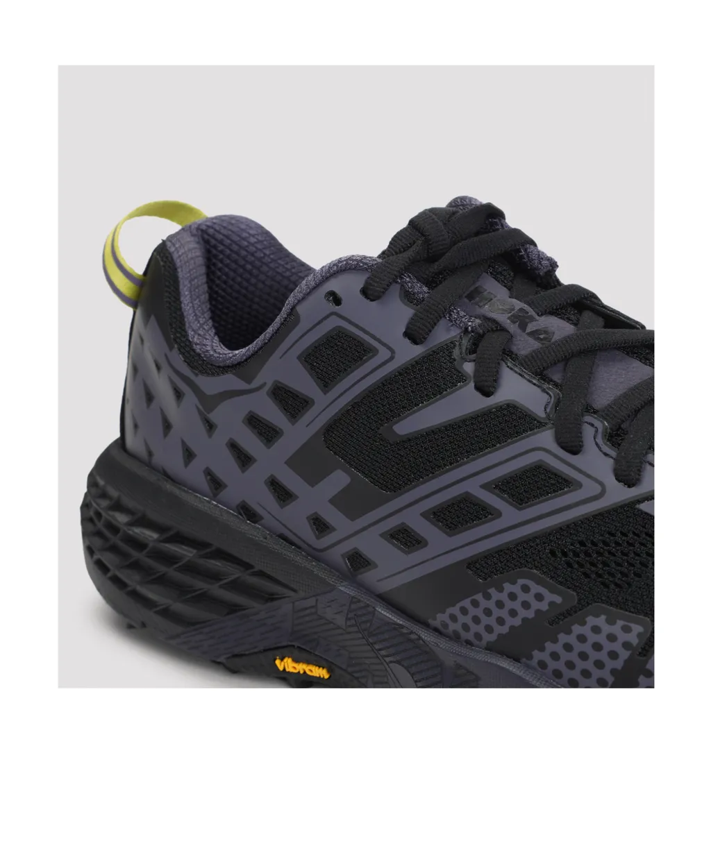 Hoka One One Speedgoat 2 Lace-Up Sneakers