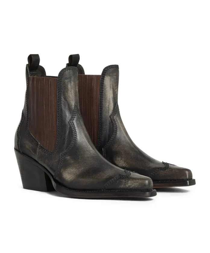 Dsquared2 Heeled Ankle Boots