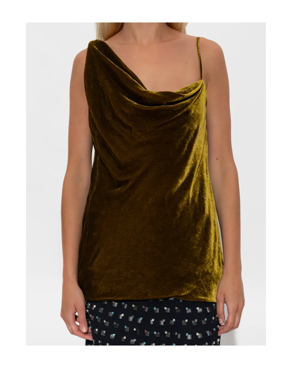 Sleeveless Top