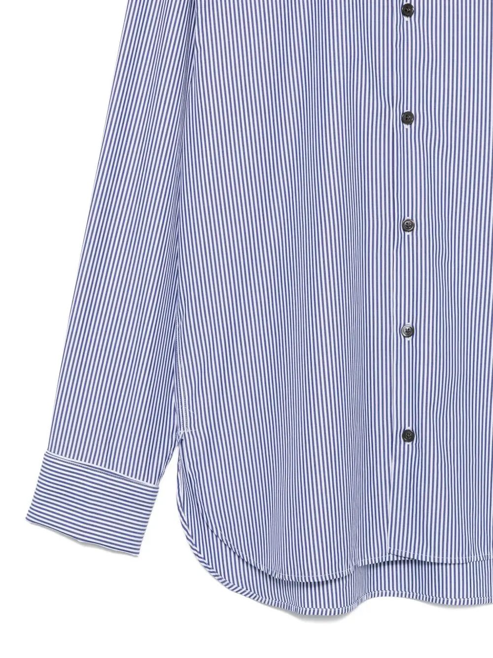 Pinstripe Shirt