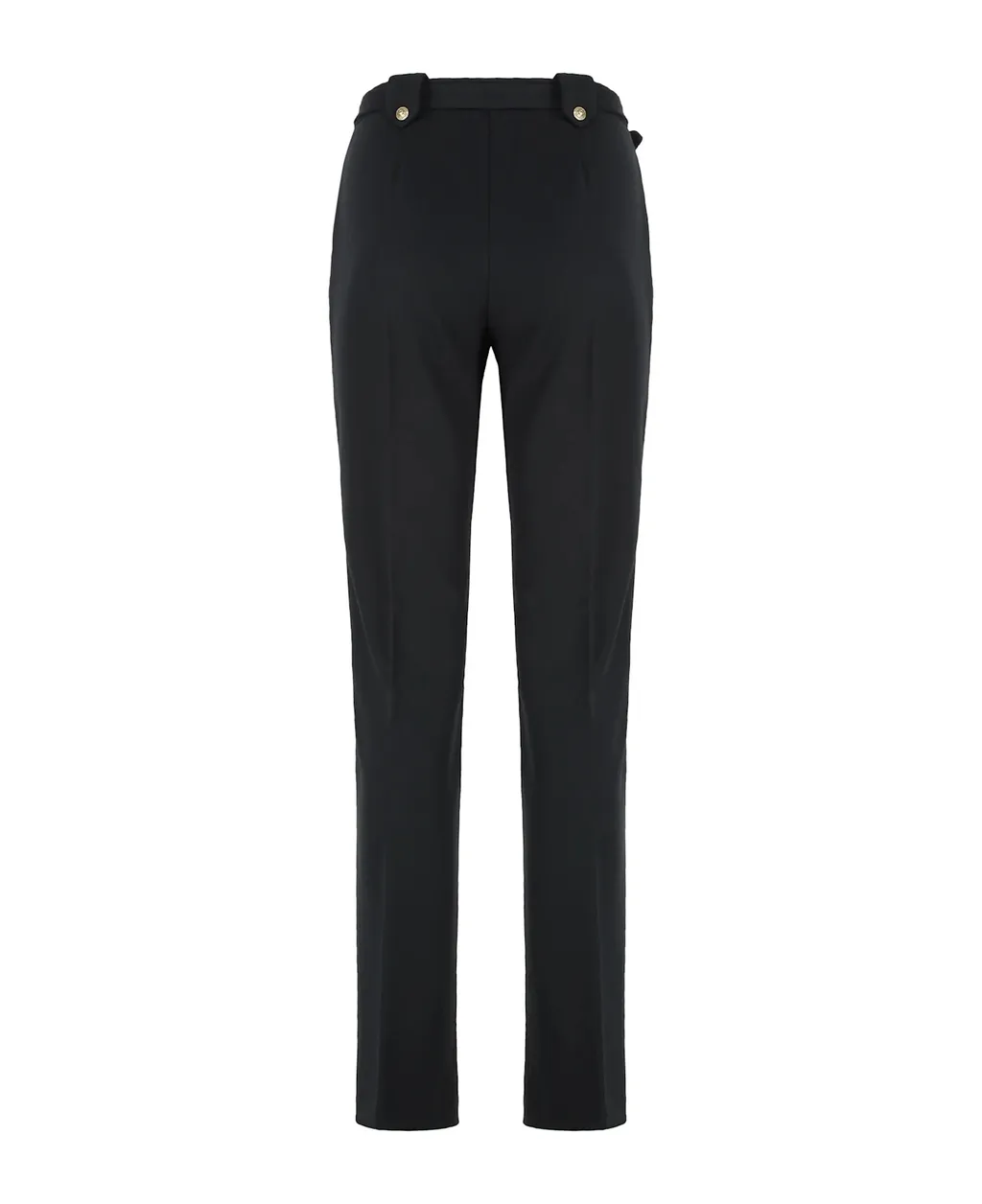 Versace Jeans Couture Belted High Waist Trousers