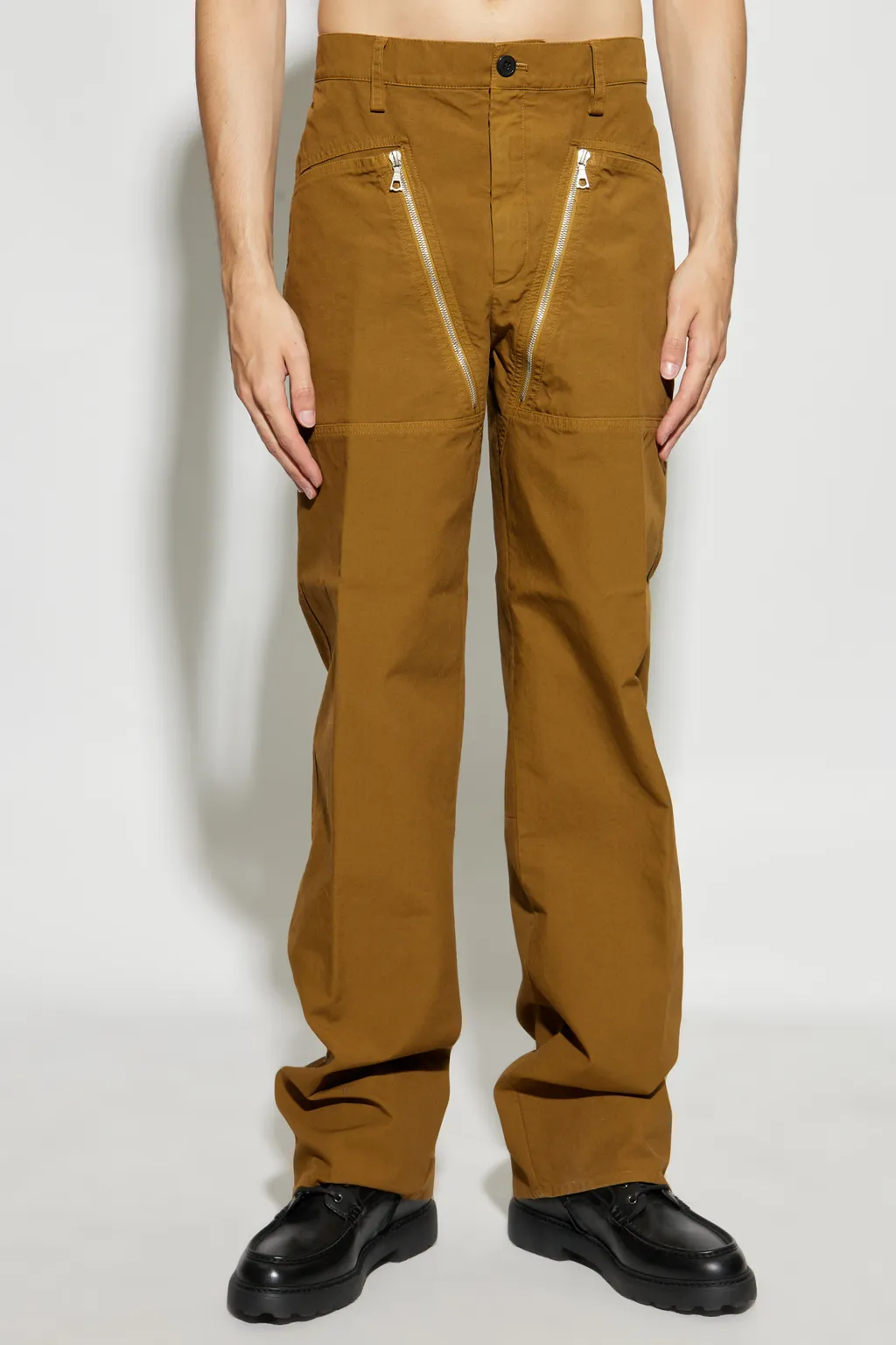 Belt Loop Track Pants