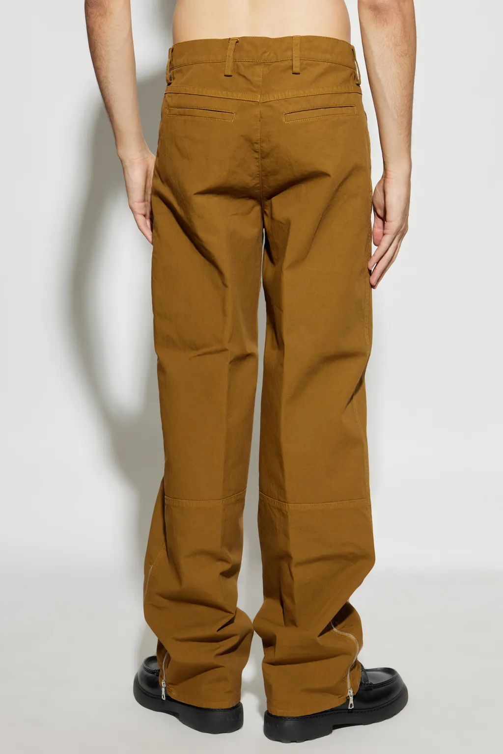 Belt Loop Track Pants