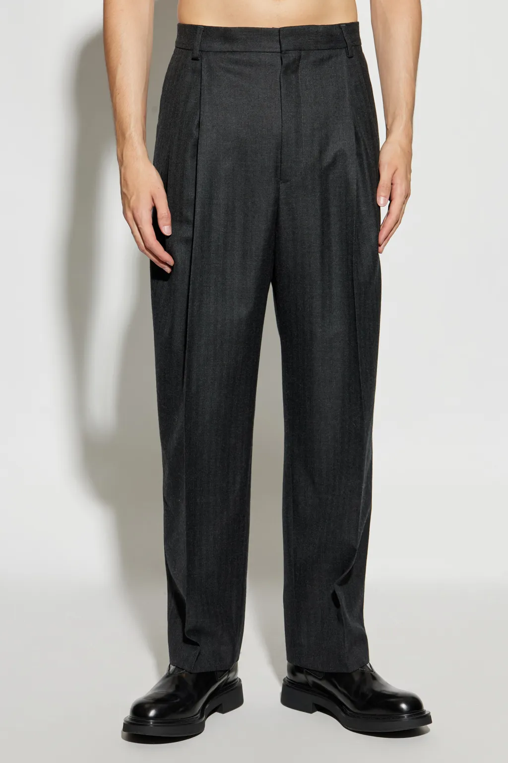 Belt Loop Track Pants