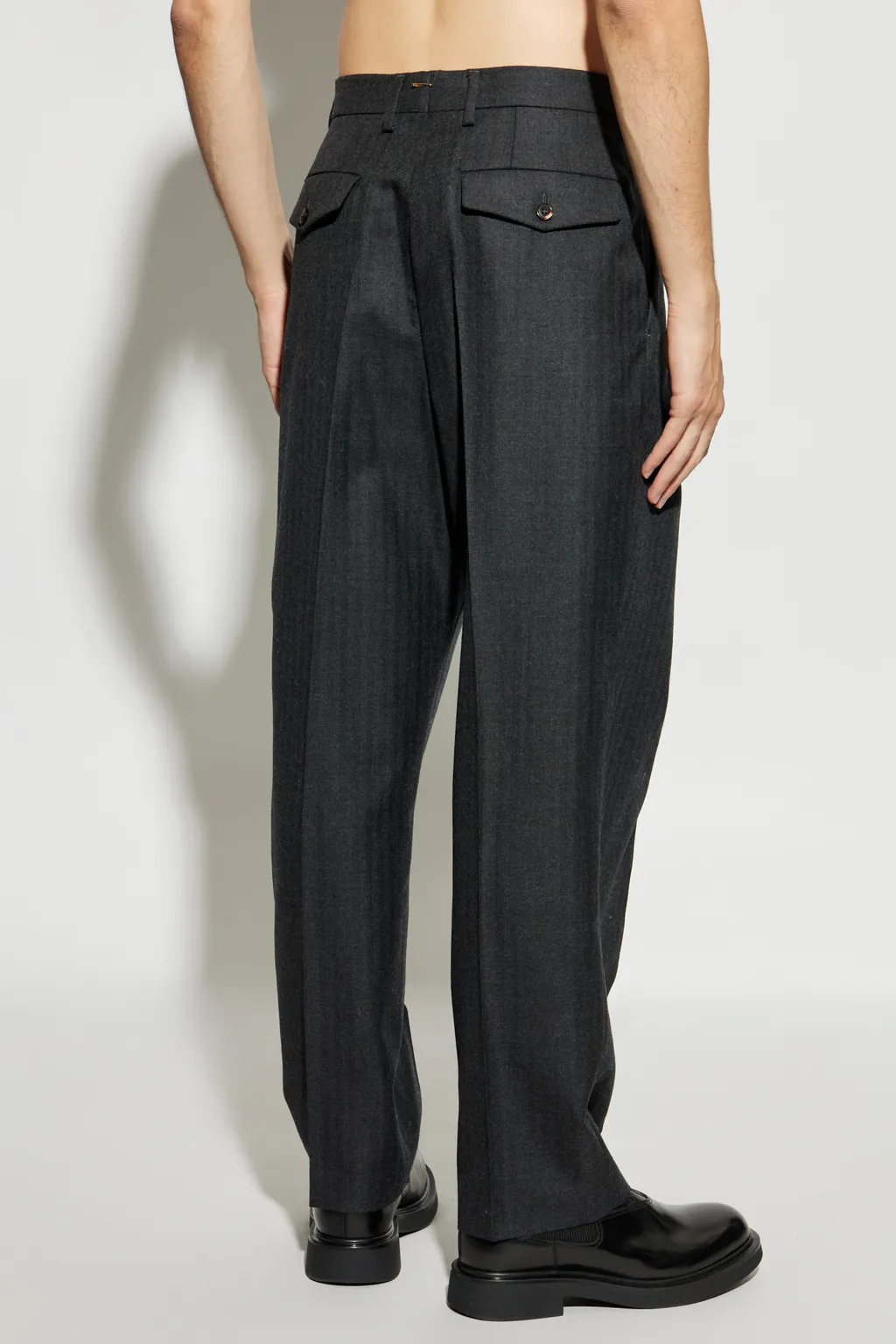 Belt Loop Track Pants