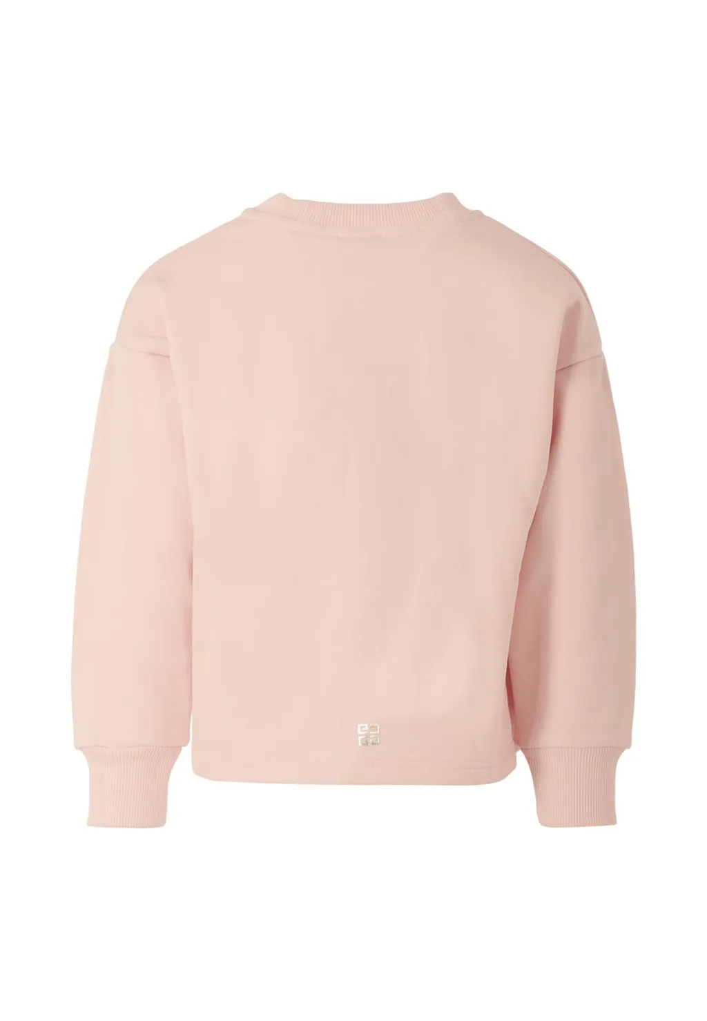 Long-Sleeved Sweatshirt