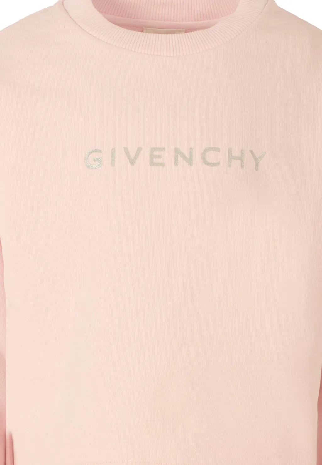 Long-Sleeved Sweatshirt