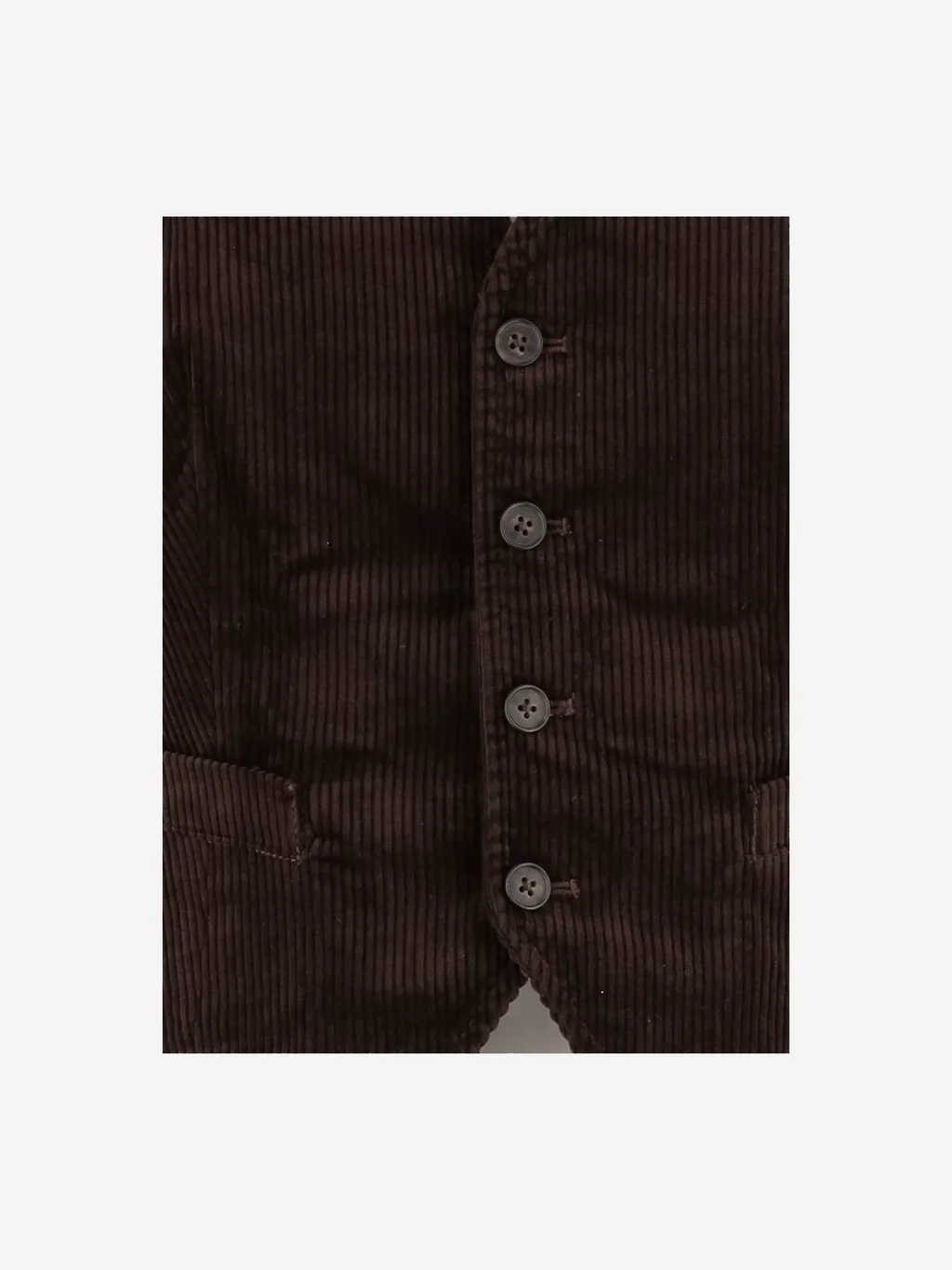 Polo Ralph Lauren V-Neck Button-Up Gilet