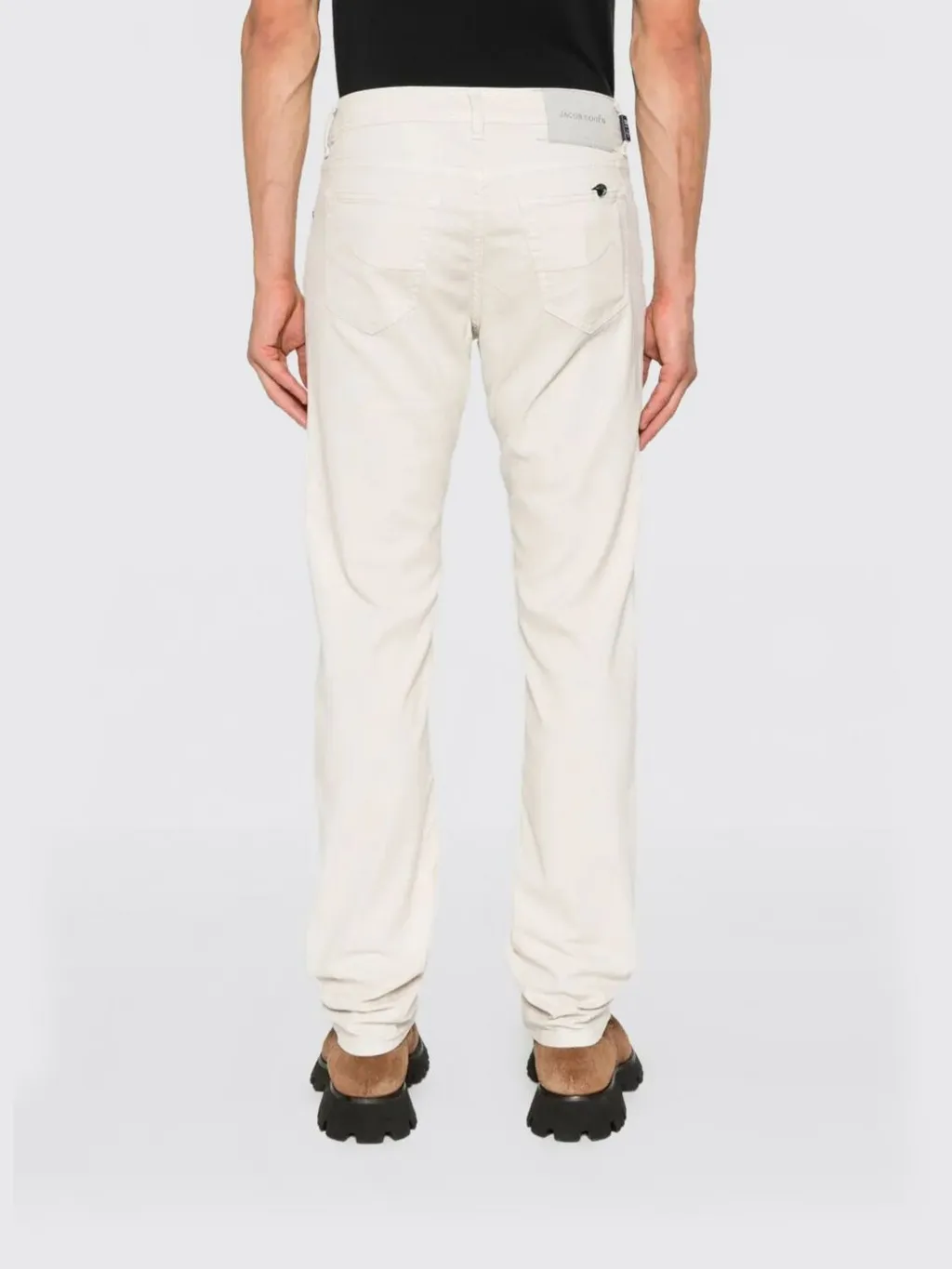 Five-Pocket Trousers