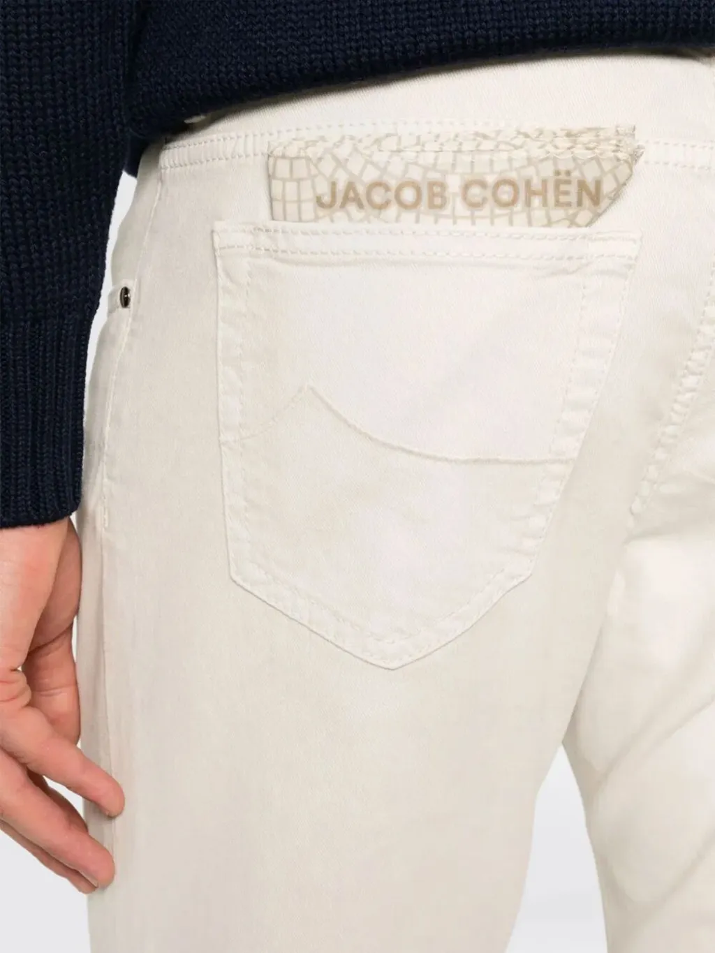 Five-Pocket Trousers