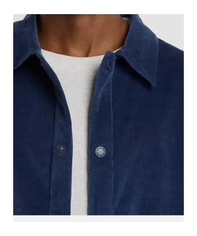 New Balance Long-Sleeved Straight-Hem Shirt