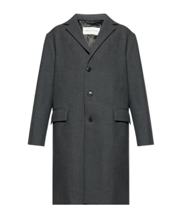 Long Sleeve Coat
