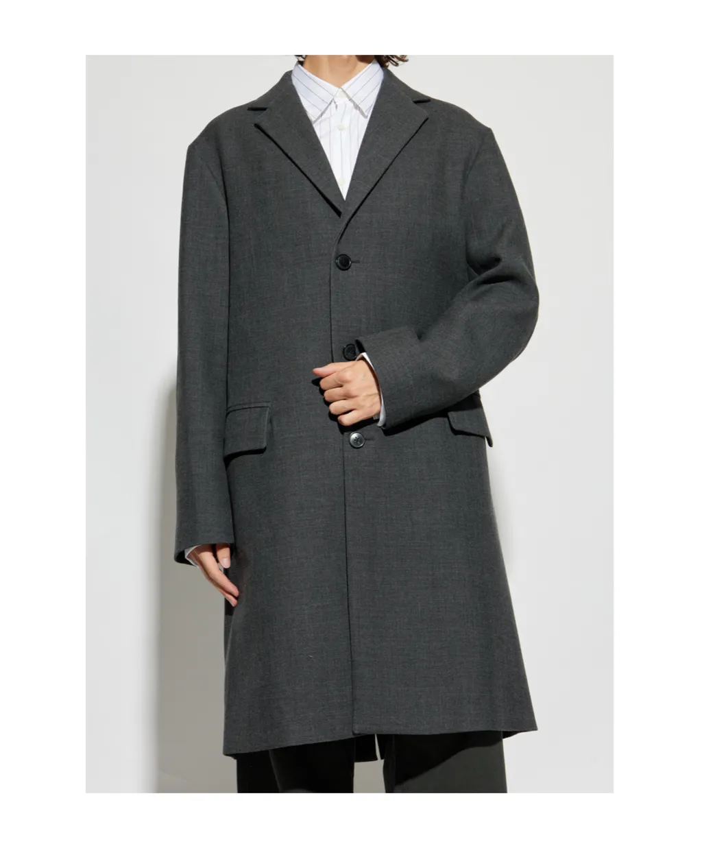 Long Sleeve Coat