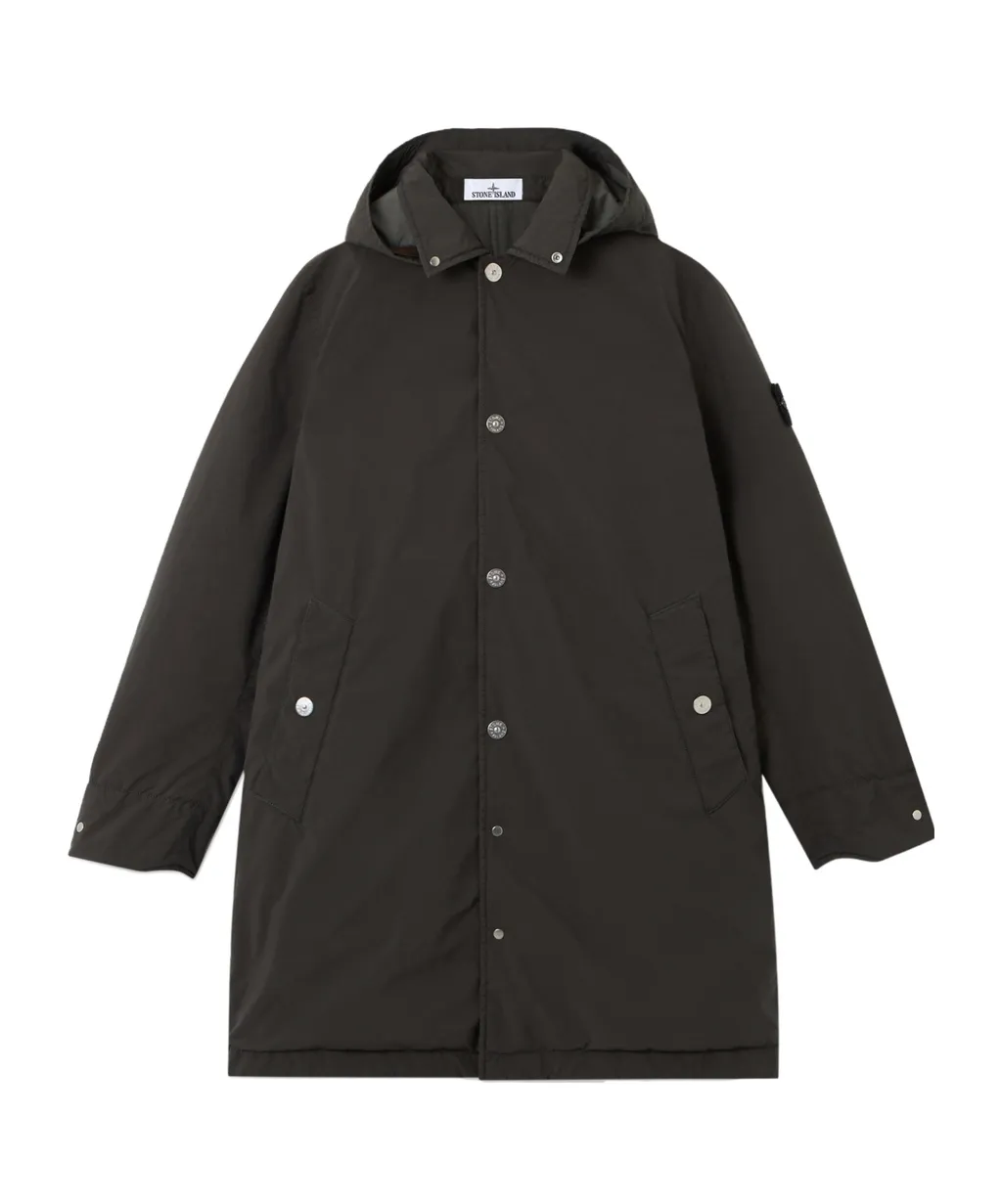 Stone Island Long Hooded Parka