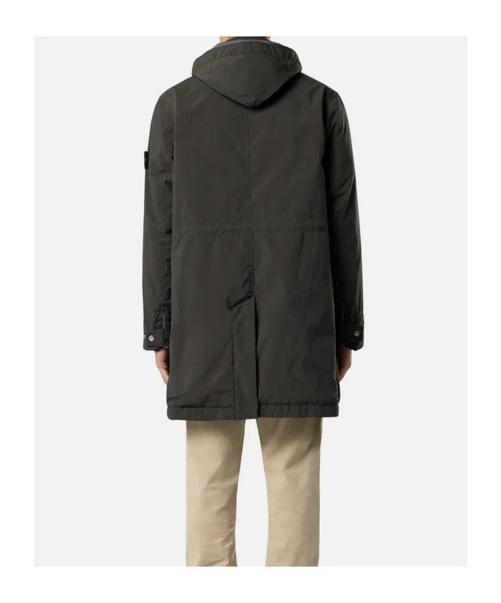 Stone Island Long Hooded Parka