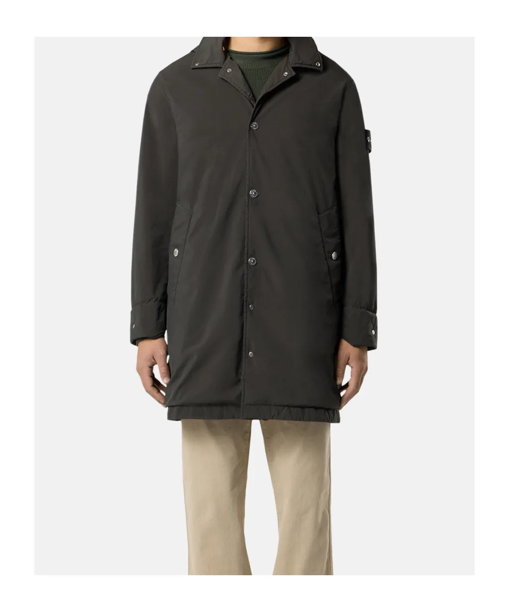 Stone Island Long Hooded Parka
