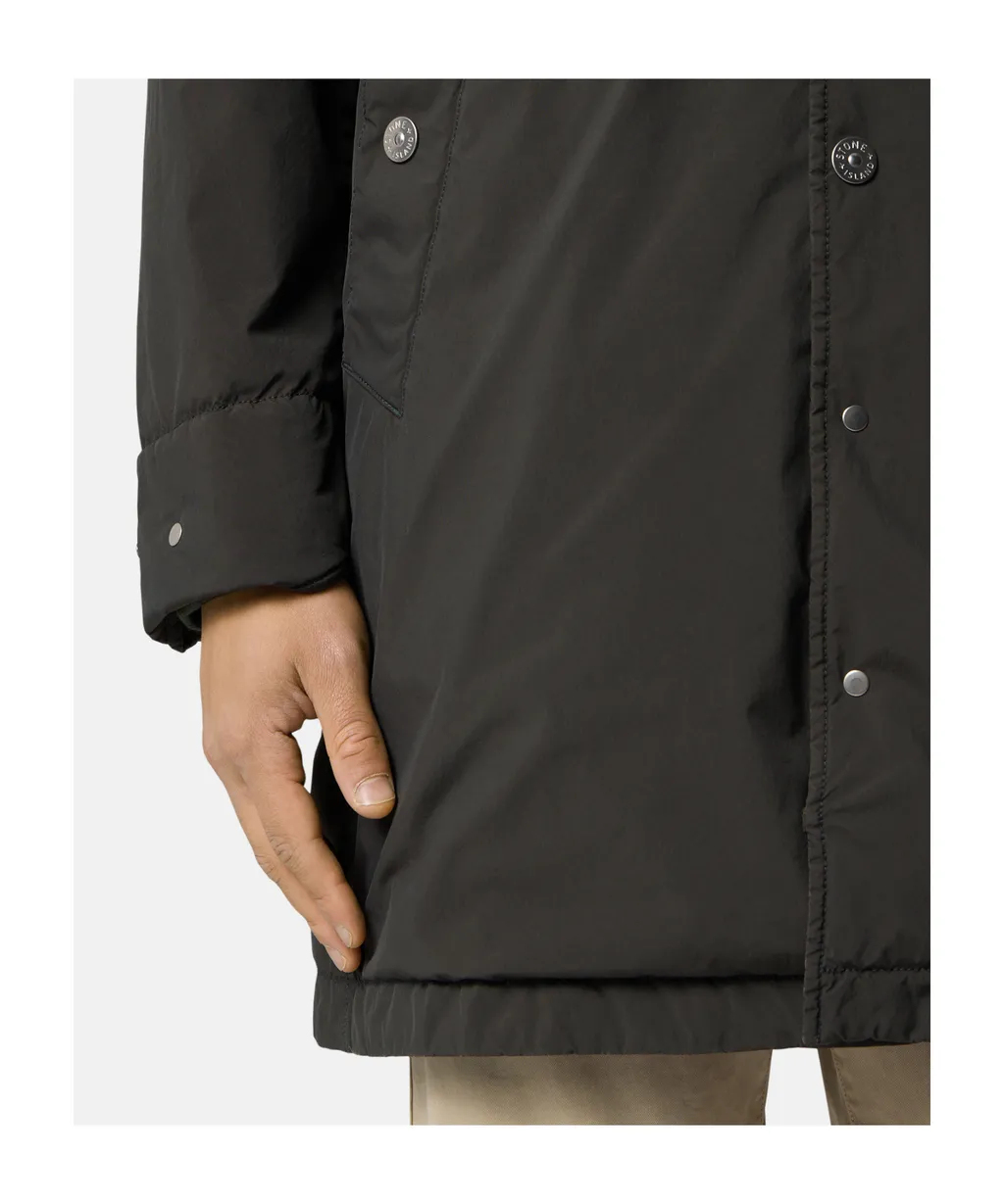 Stone Island Long Hooded Parka