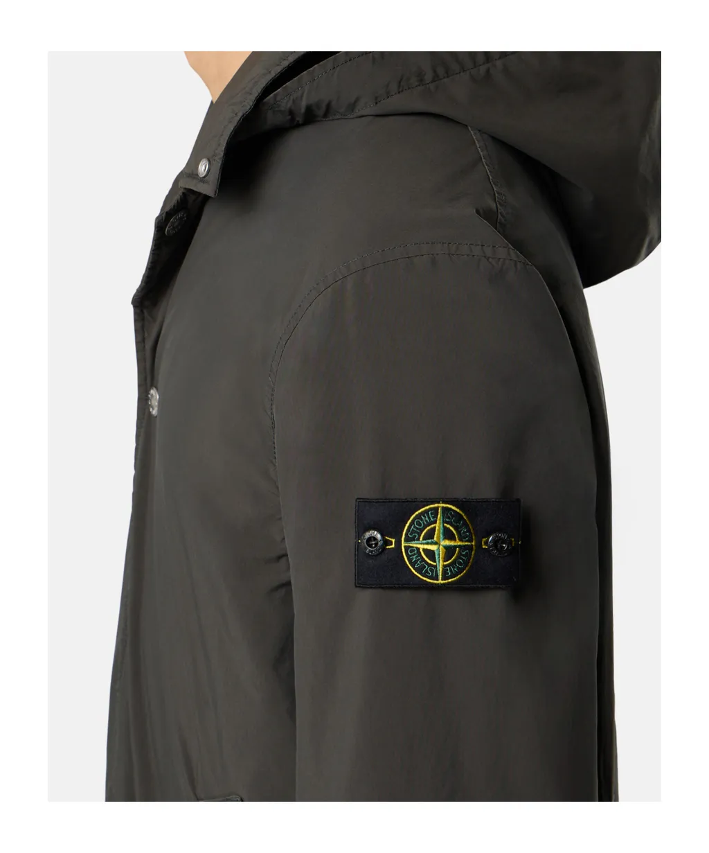 Stone Island Long Hooded Parka