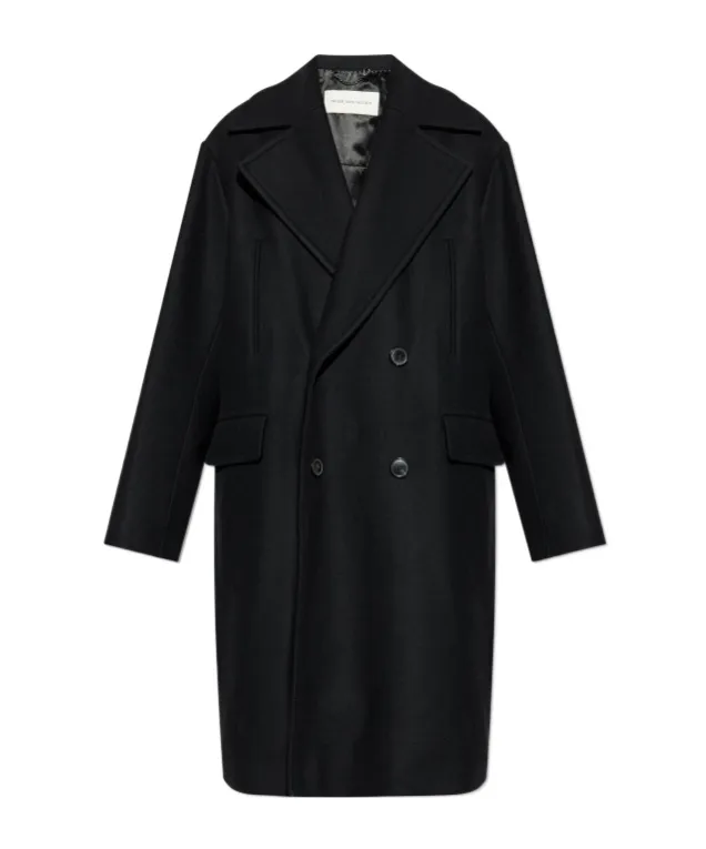 Long Sleeve Coat