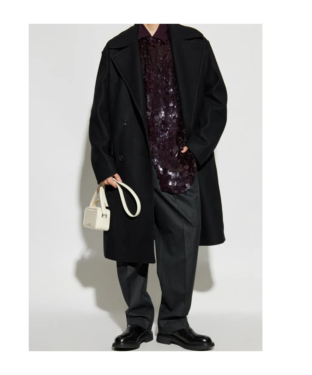 Long Sleeve Coat