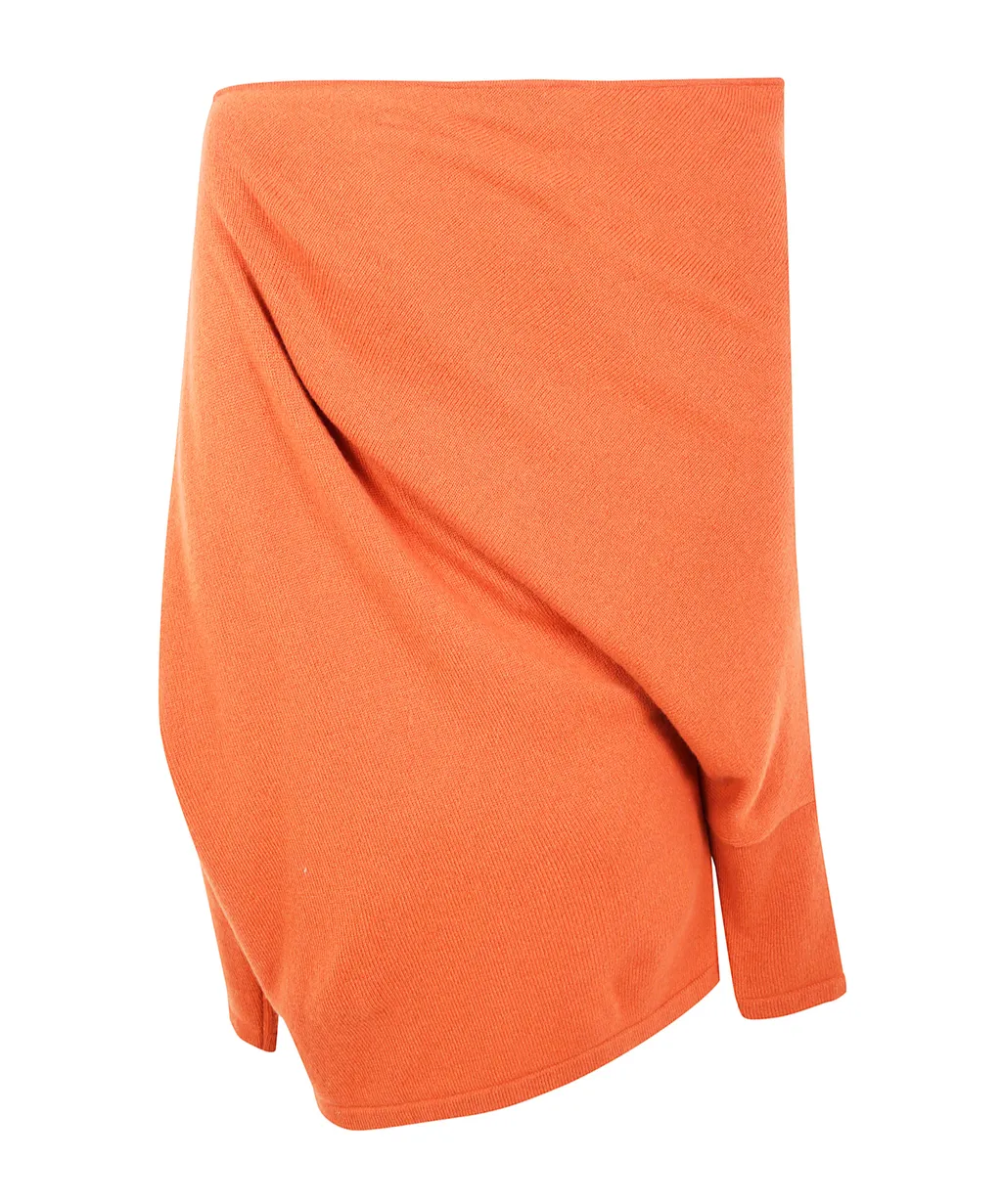 Gianluca Capannolo Maja Wool Knitwear