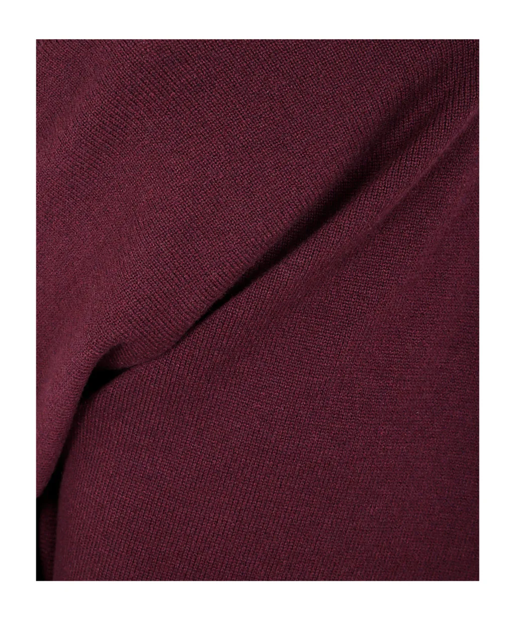 Gianluca Capannolo Maja Wool Dress