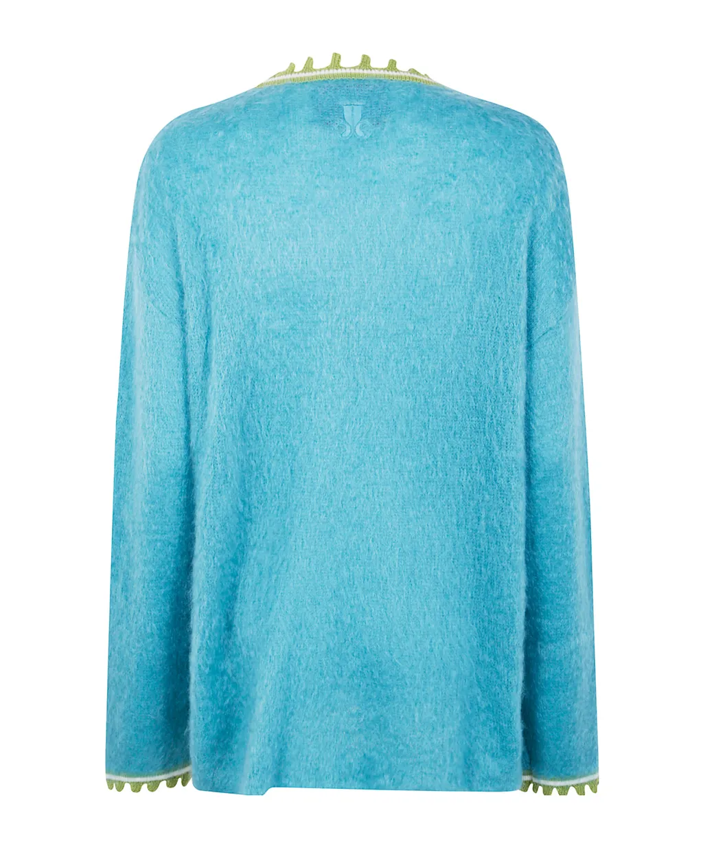 La Doublej Camden Mohair Knitwear