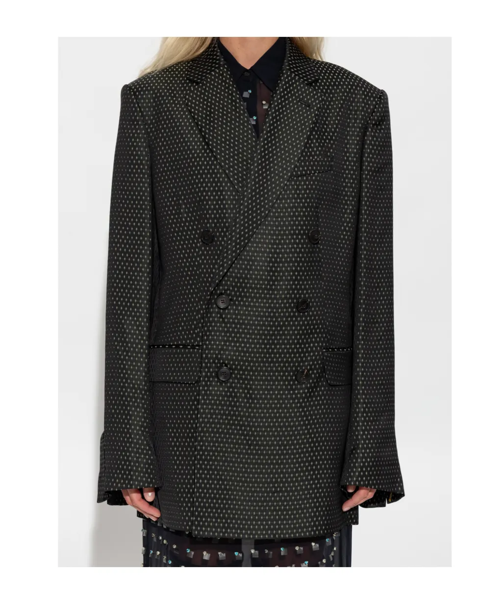 Long Sleeve Blazer