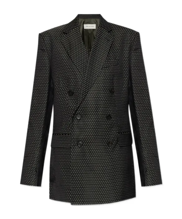 Long Sleeve Blazer
