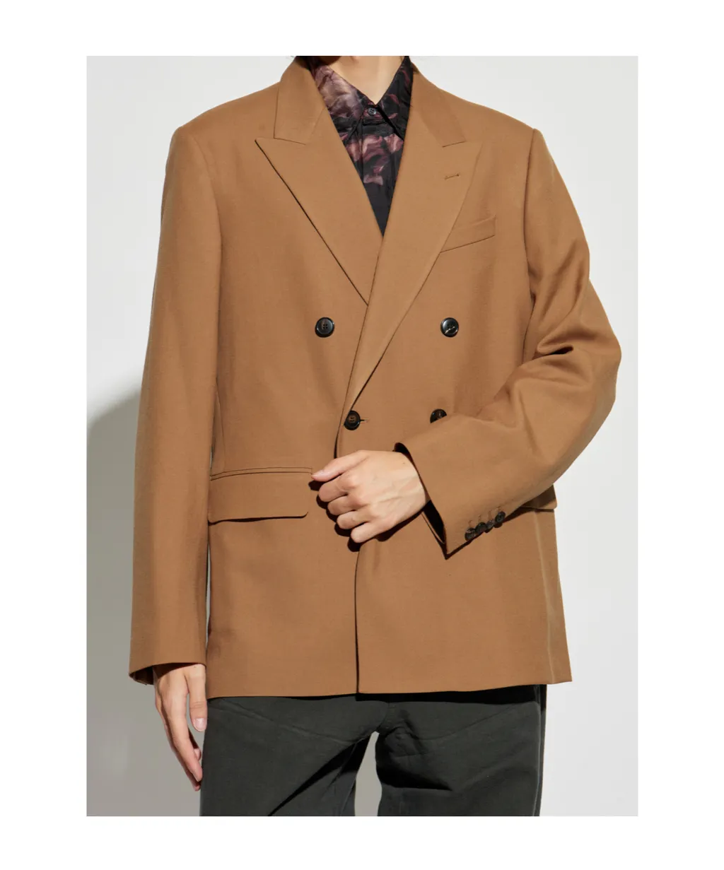 Long Sleeve Blazer