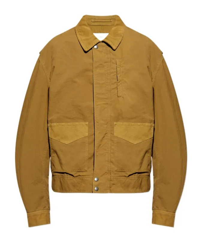 Long Sleeve Casual Jacket