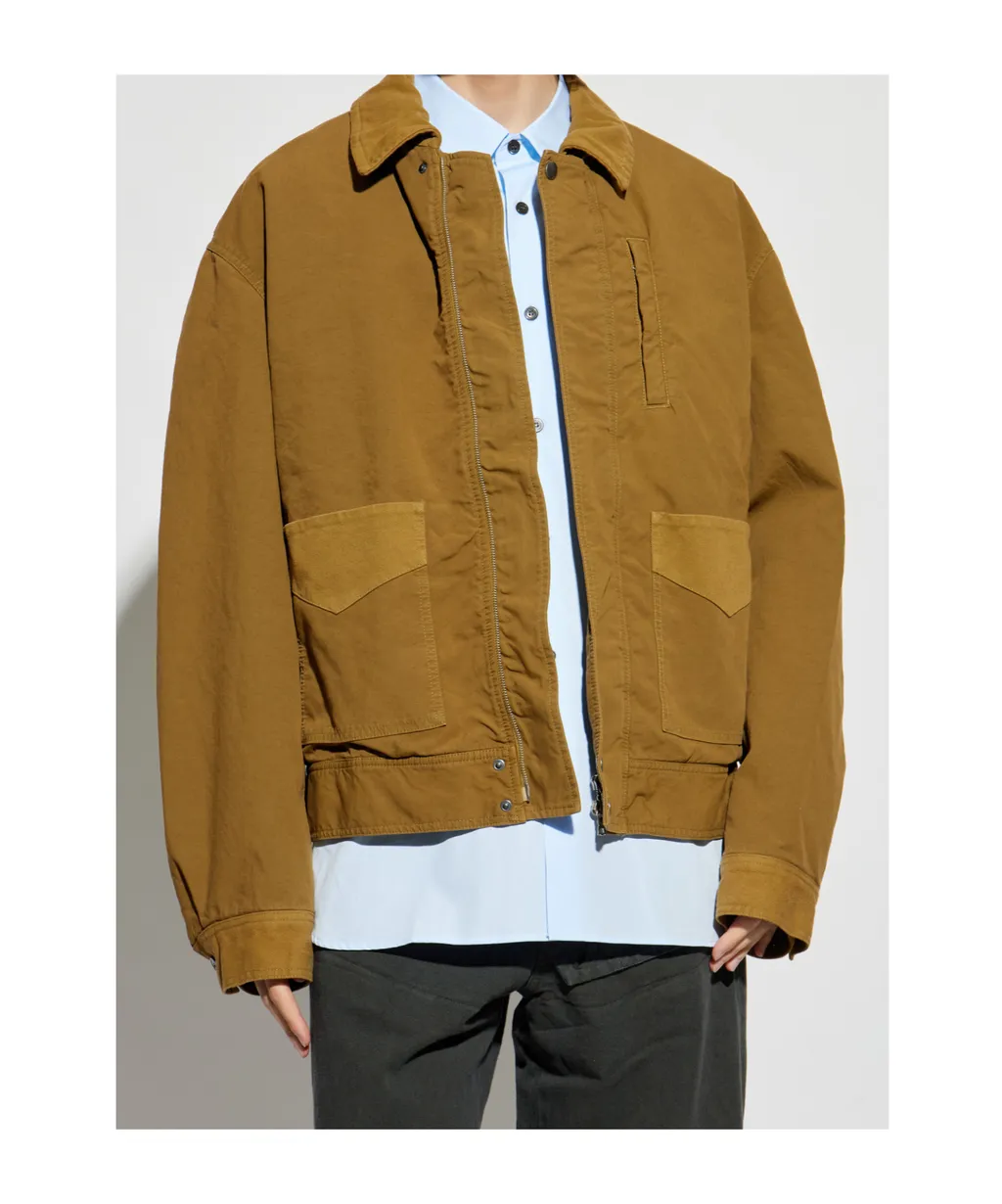 Long Sleeve Casual Jacket