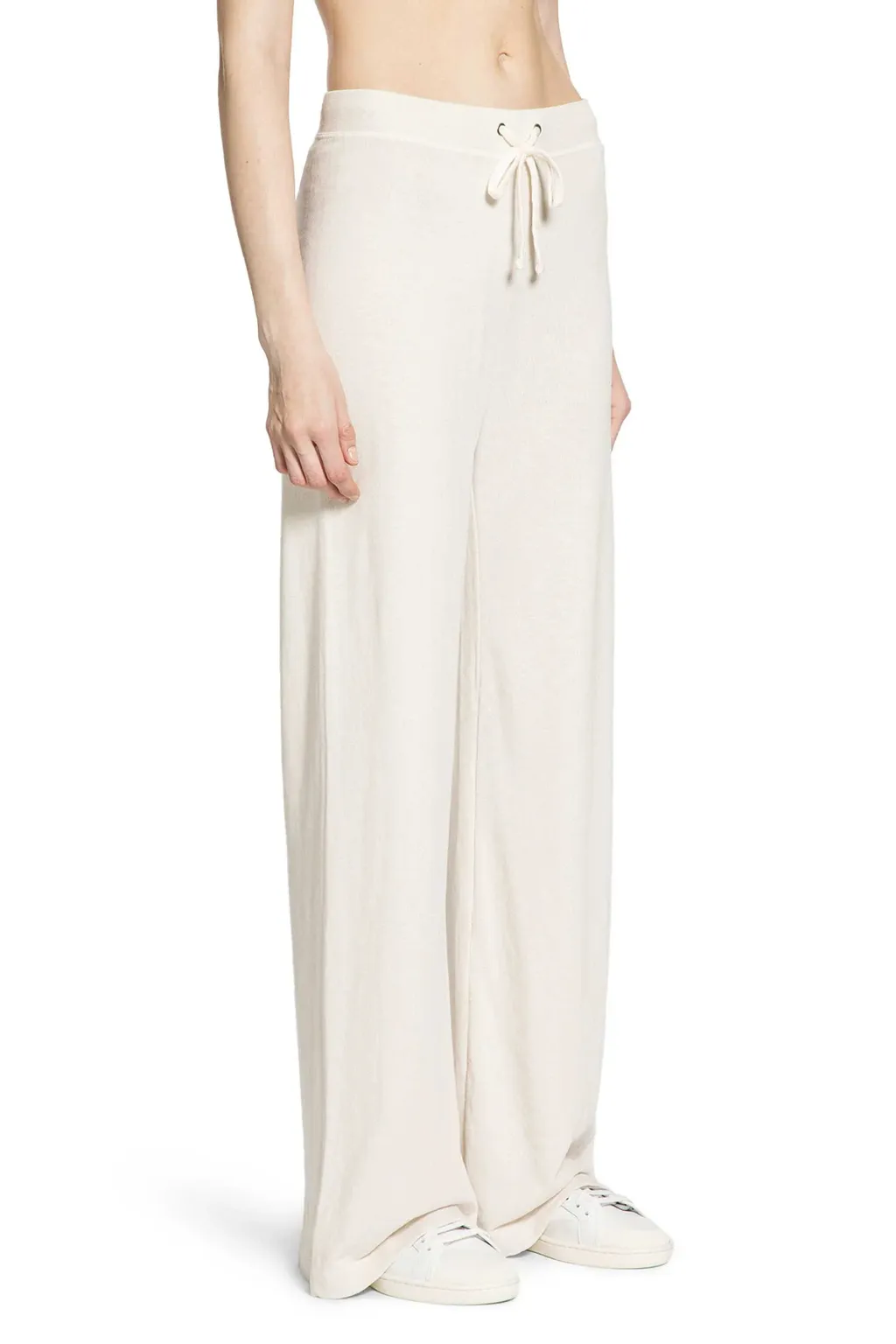 Wide-Leg Palazzo Pants