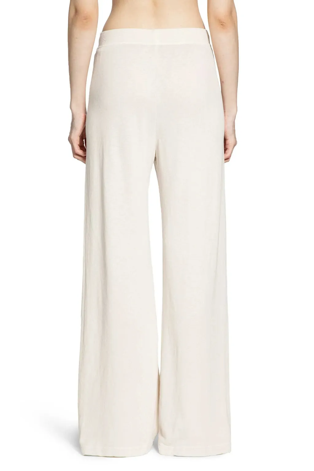 Wide-Leg Palazzo Pants