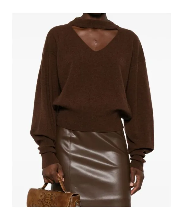 Federica Tosi Cut-Out Knitwear