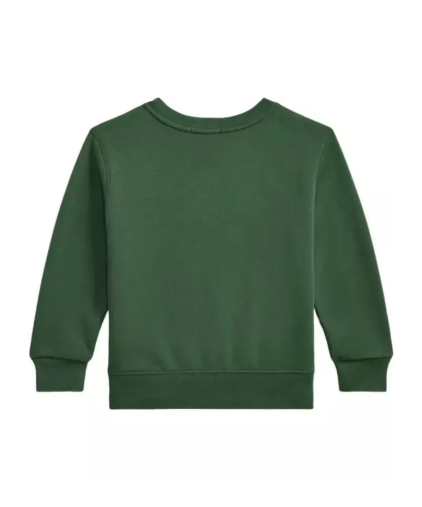 Polo Ralph Lauren Kids Polo Bear Fleece Sweatshirt